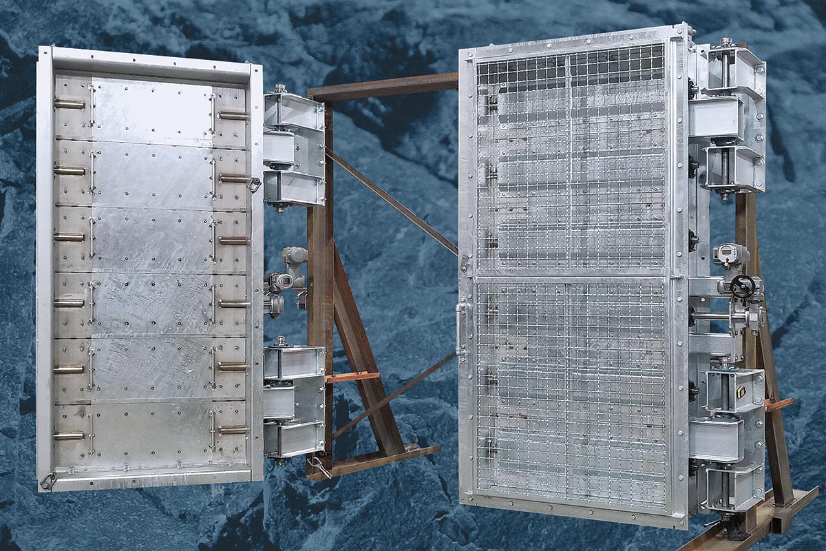 Image of Automated Door Regulators