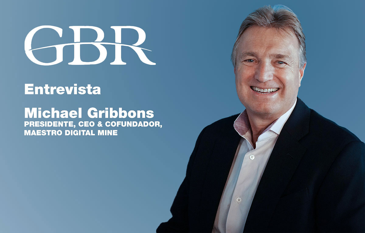 Entrevistas 2023, Global Business Reports: Michael Gribbons