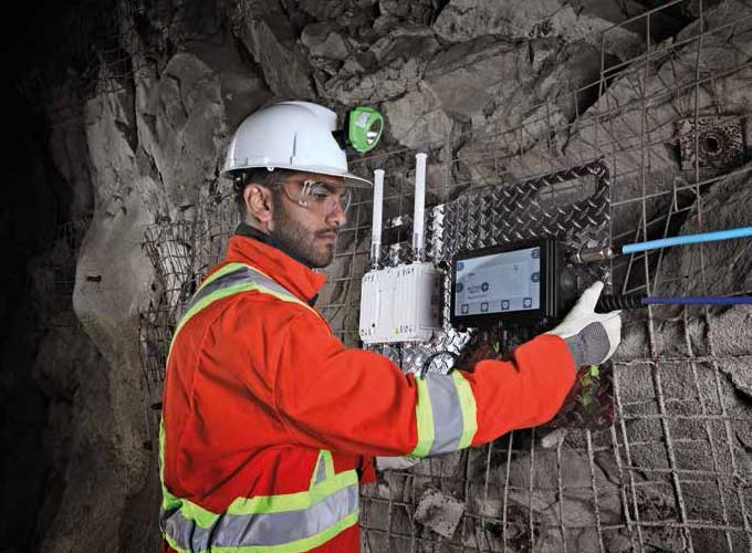 Main image for the article AIRTEC S.A: “PLEXUS POWERNET – ENABLING THE INTELLIGENT MINE”