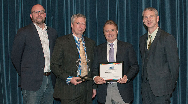 Bell Excellence Awards