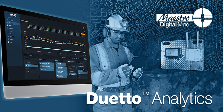 duetto analytics mn