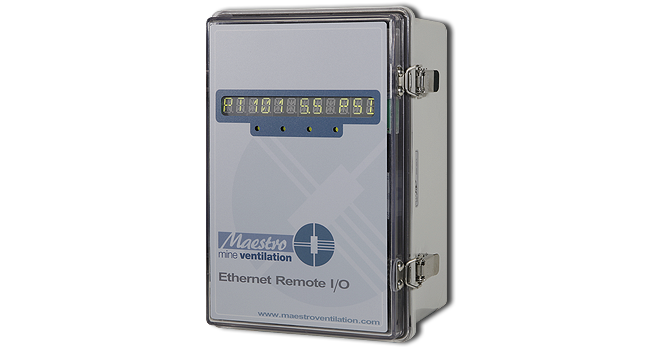 ethernetIO