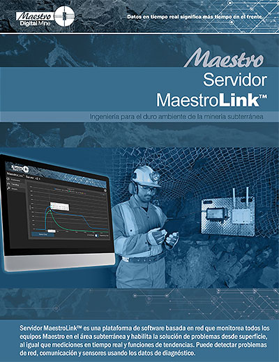 MaestroLink Server Factsheet