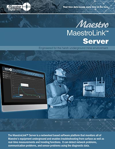 MaestroLink Server Factsheet