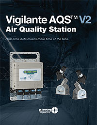 VigilanteAQS Data Sheet EN