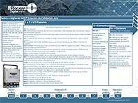 VigilanteAQS - Modelo Numero y Matrix