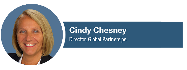 Cindy Chesney
